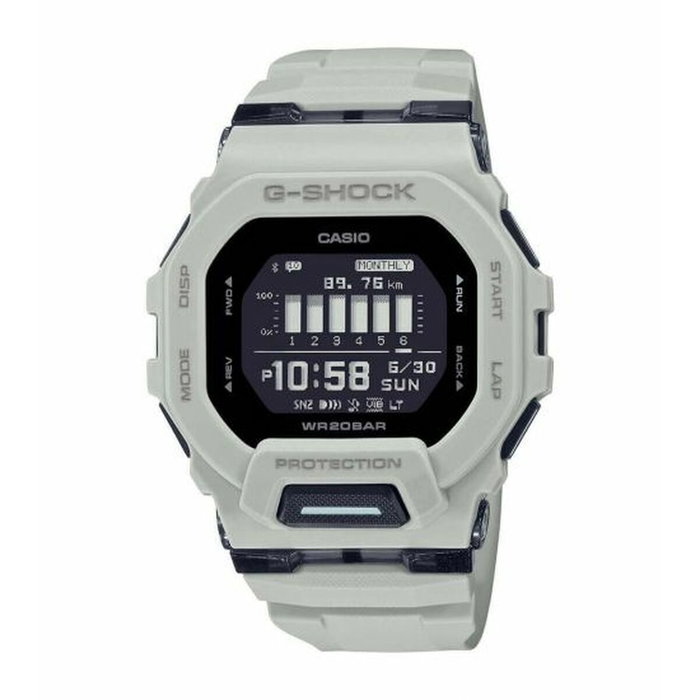 Casio G-Shock Sport GBD-200UU-9ER Blanco roto Casio G-Shock Sport GBD-200UU-9ER Blanco roto