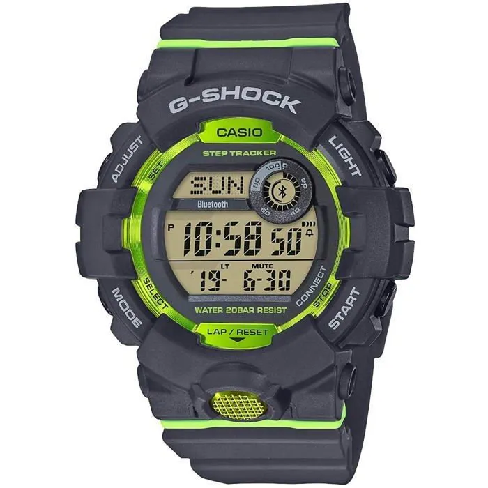 Casio G-SHOCK Reloj de Resina Gris
