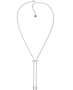 Dkny Collar The City Street con Cristales Swarovski Gris