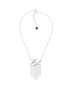 Karl Lagerfeld Klassic Karl Collar con Cristales Swarovski 5512210