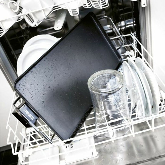 Asadora Princess Table Grill Pro 2000W Negro Asadora Princess Table Grill Pro 2000W Negro