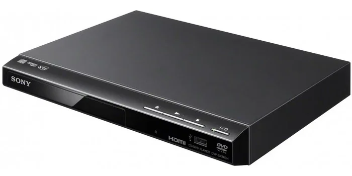 Sony Reproductor de DVD DVP-SR760H con HDMI y USB