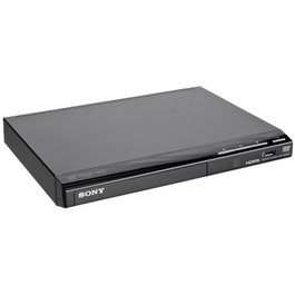Sony Reproductor de DVD DVP-SR760H con HDMI y USB