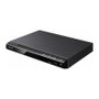 SONY DVP-SR760H Reproductor de DVD HDMI, 1080p, NTSC/PAL, Dolby Digital, DTS, AAC, MP3, WMA, JPG, USB, Negro