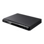SONY DVP-SR760H Reproductor de DVD HDMI, 1080p, NTSC/PAL, Dolby Digital, DTS, AAC, MP3, WMA, JPG, USB, Negro