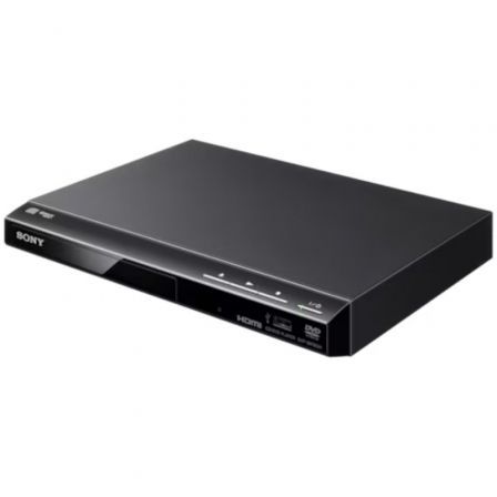Sony DVP-SR760H Reproductor DVD Escalado a Full HD 1080p USB HDMI