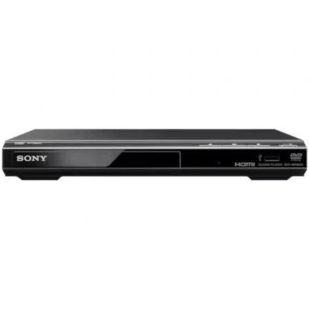 Sony DVP-SR760H Reproductor DVD Escalado a Full HD 1080p USB HDMI