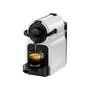 Krups Inissia XN1001 Cafetera de Cápsulas Nespresso 19 Bar 0.7L Blanco para Espresso y Café Largo - 1260W, Automática