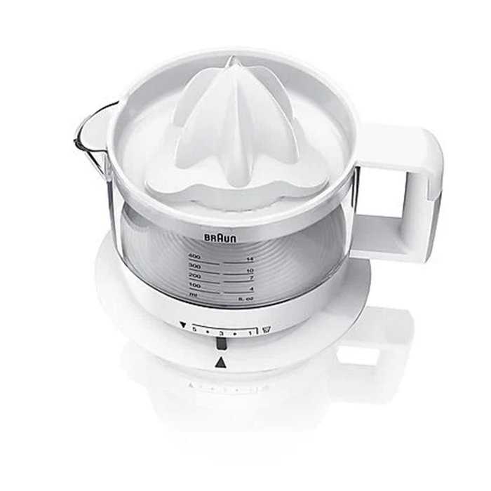 Braun Exprimidor CJ 3000 20 W Braun Exprimidor CJ 3000 20 W
