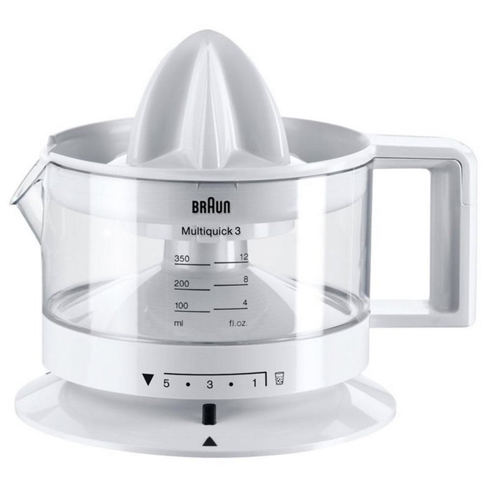 Braun Exprimidor CJ 3000 20 W Braun Exprimidor CJ 3000 20 W