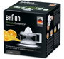 Braun CJ 3000 TributeCollection Exprimidor Blanco 350ml