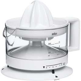 Braun Exprimidor CJ3000 Blanco 20W 350ml