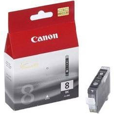 Canon CLI-8BK Cartucho de Tinta Negro para Impresoras Canon Pixma