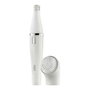 Braun FaceSpa Face 810 Depiladora Facial con Cepillo de Limpieza, Blanco