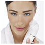 Braun FaceSpa Face 810 Depiladora Facial con Cepillo de Limpieza, Blanco