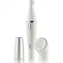 Braun FaceSpa 810 Depiladora Facial con Cepillo de Limpieza, Resistente al Agua, Incluye Pilas AA, FACESPA 810