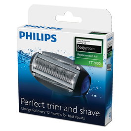 Philips TT2000/43 Cabezal de corte de repuesto para máquina de afeitar