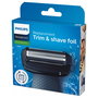 Philips Cabezal de afeitado de repuesto TT2000/43 para series S3000, QG33XX, TT20XX, BG70XX, BG30XX, BG50XX, SBG315, BG20XX, YS52X, YS53X