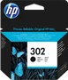 HP 302 Cartucho de tinta negro original