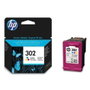 HP 302 Cartucho de Tinta Tricolor Original