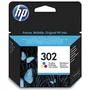 HP 302 Cartucho de Tinta Tricolor Original