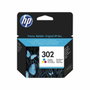 HP 302 Cartucho de Tinta Tricolor Original