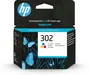 HP 302 Cartucho de Tinta Tricolor Original