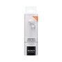 Sony MDR-EX15LPB Auriculares In-Ear Negro