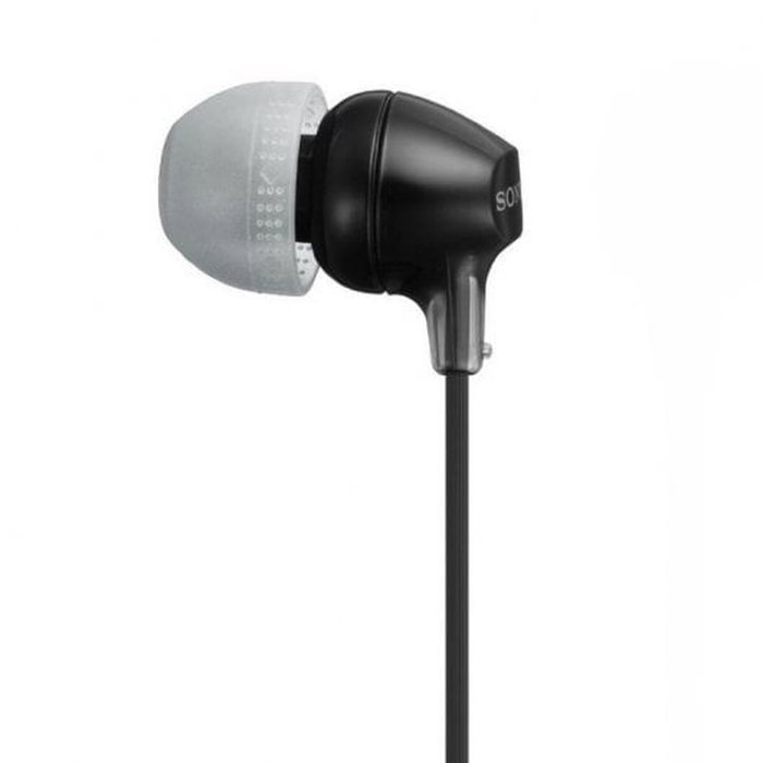 Sony MDR-EX15LPB Auriculares In-Ear Negro