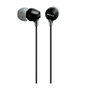 Sony MDR-EX15LPB Auriculares In-Ear Negro