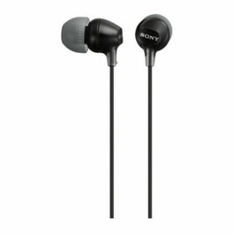 Sony MDR-EX15LPB Auriculares Intraurales Negros