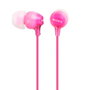 Sony MDR-EX15LPPI Auricular in-ear Rosa