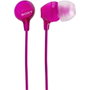 Sony MDR-EX15LPPI Auricular in-ear Rosa