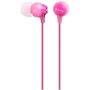 Sony MDR-EX15LPPI Auricular in-ear Rosa