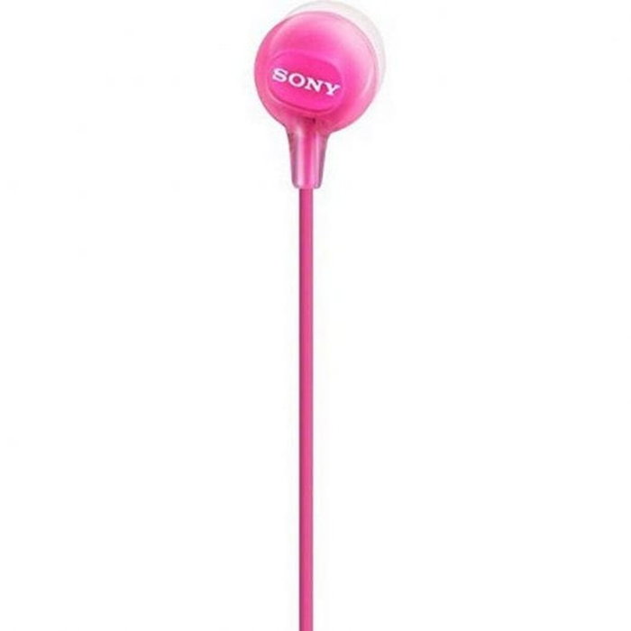 Sony MDR-EX15LPPI Auricular in-ear Rosa