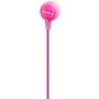 Sony MDR-EX15LPPI Auricular in-ear Rosa