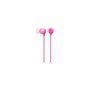 Sony MDR-EX15LPPI Auricular in-ear Rosa