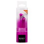 Sony MDR-EX15LPPI Auriculares In-Ear Rosa