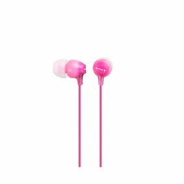 Sony MDR-EX15LPPI Auricular in-ear Rosa