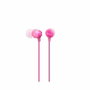 Sony MDR-EX15LPPI Auricular in-ear Rosa