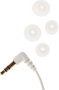 Sony MDR-EX15LP Blanco
