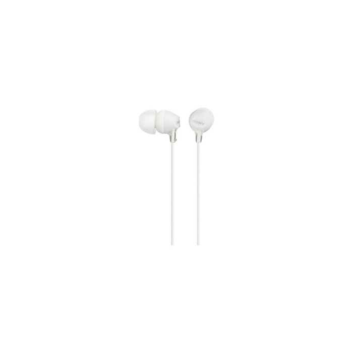 Sony MDR-EX15LPW Blanco
