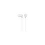 Sony MDR-EX15LPW Blanco