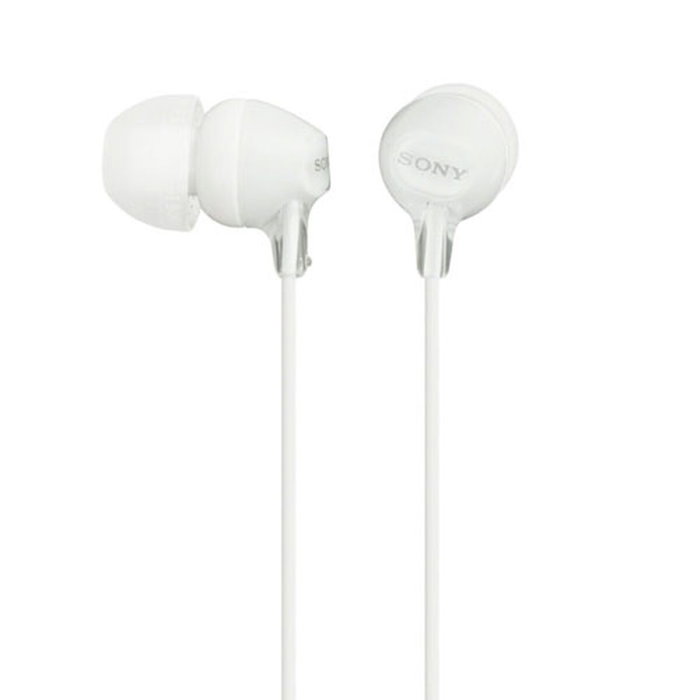 Sony MDR-EX15LPW Blanco
