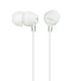 Sony MDR-EX15LPW Blanco