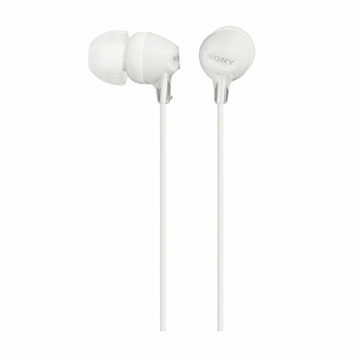 Sony MDR-EX15LPW Blanco