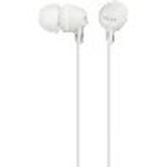 Sony MDR-EX15LPW Blanco