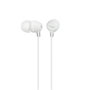 Sony MDR-EX15LPW Blanco