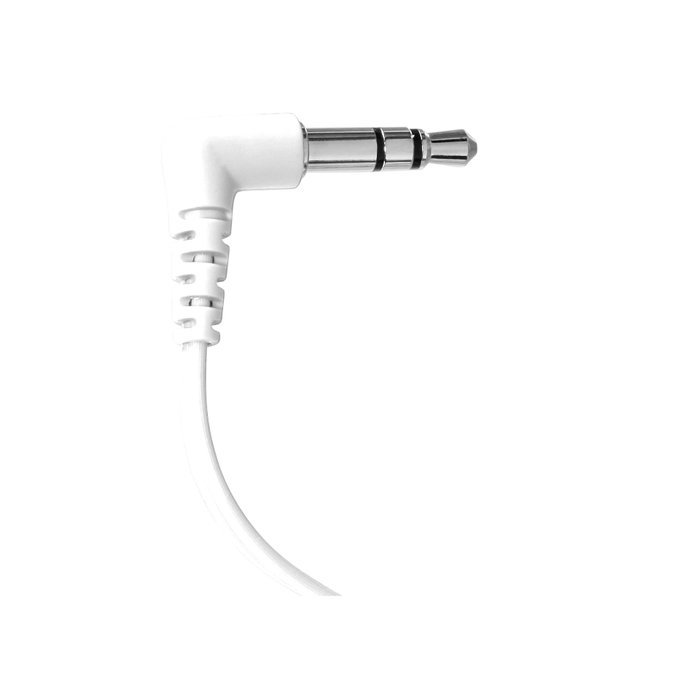 Sony MDR-EX15LPW Auriculares Intrauditivos Blancos
