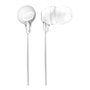 Sony MDR-EX15LPW Auriculares Intrauditivos Blancos